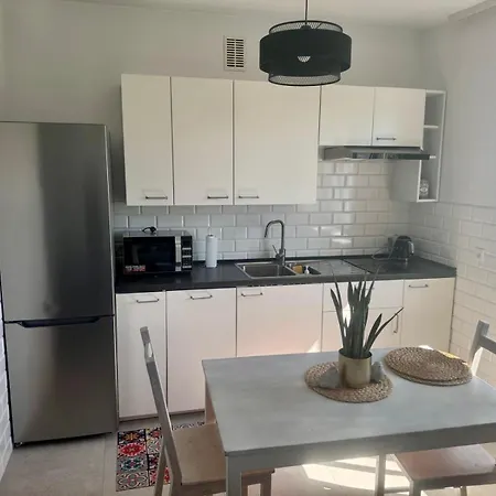 Ogrodowa 9 - Old Town - Mtp Apartament