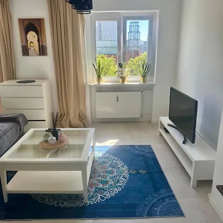 Ogrodowa 9 - Old Town - Mtp Poznań