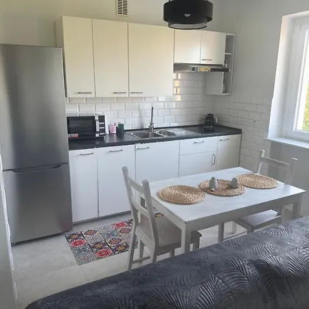 Apartament Ogrodowa 9 - Old Town - Mtp