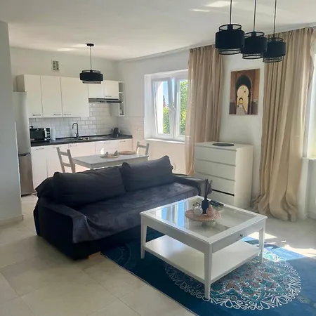 Ogrodowa 9 - Old Town - Mtp *