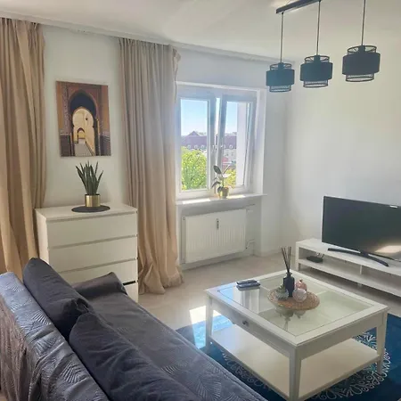 Apartment Ogrodowa 9 - Old Town - Mtp