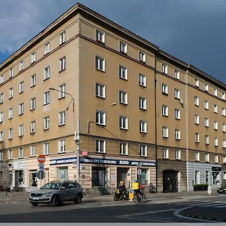 Ogrodowa 9 - Old Town - Mtp Apartment Poznan