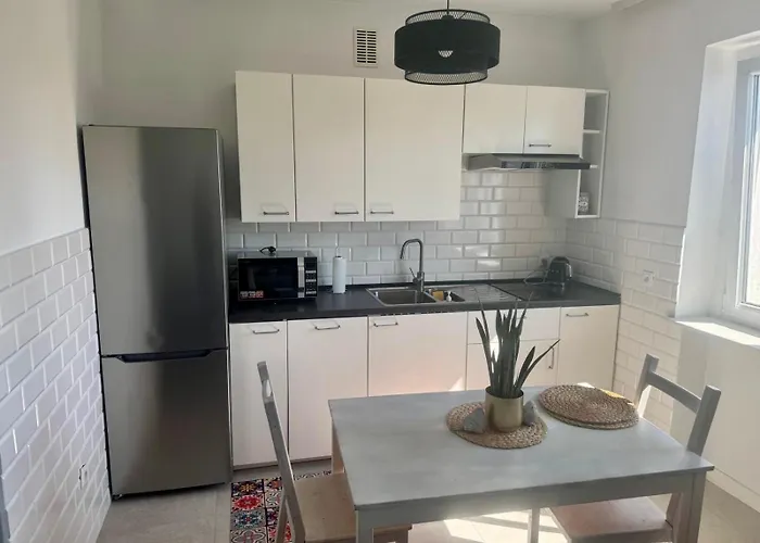 Ogrodowa 9 - Old Town - Mtp Apartment