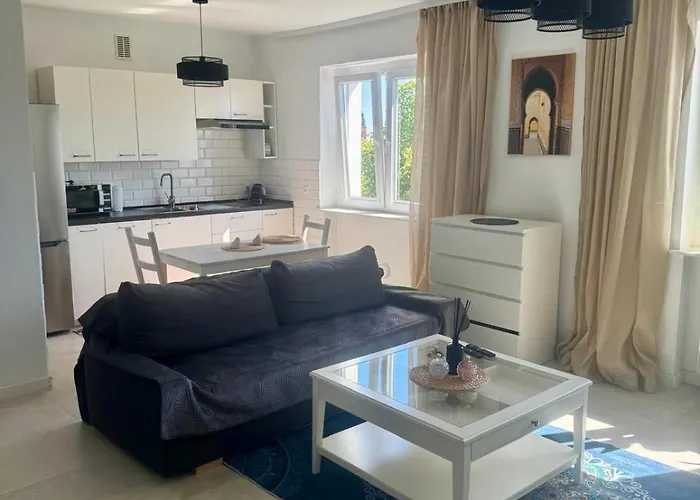 Ogrodowa 9 - Old Town - Mtp *