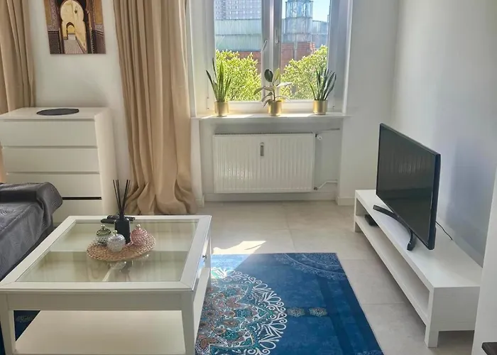 Ogrodowa 9 - Old Town - Mtp Познань