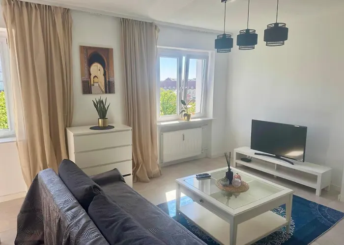 Apartment Ogrodowa 9 - Old Town - Mtp