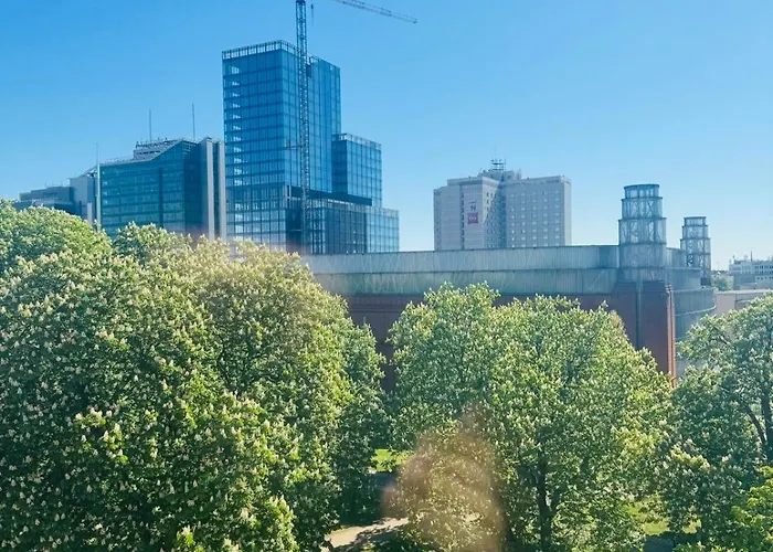 Ogrodowa 9 - Old Town - Mtp Апартаменты Познань