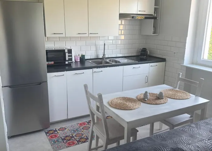 Apartment Ogrodowa 9 - Old Town - Mtp