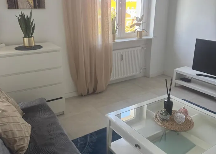 Ogrodowa 9 - Old Town - Mtp Apartment *