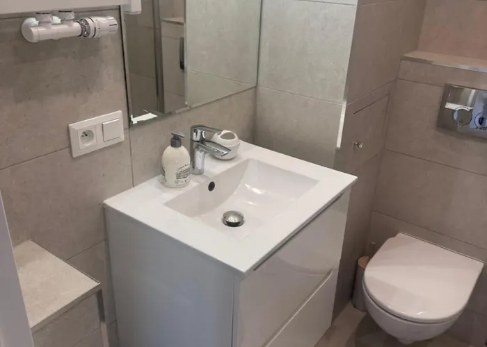 Ogrodowa 9 - Old Town - Mtp * Познань