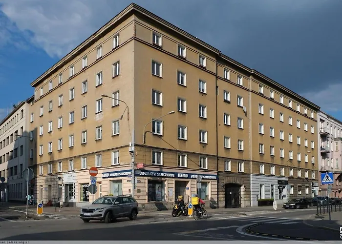 Ogrodowa 9 - Old Town - Mtp Апартаменты Познань