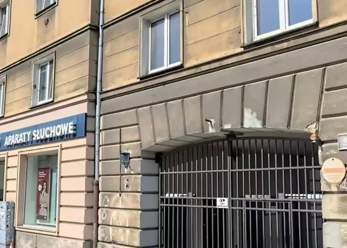 Ogrodowa 9 - Old Town - Mtp Apartment *