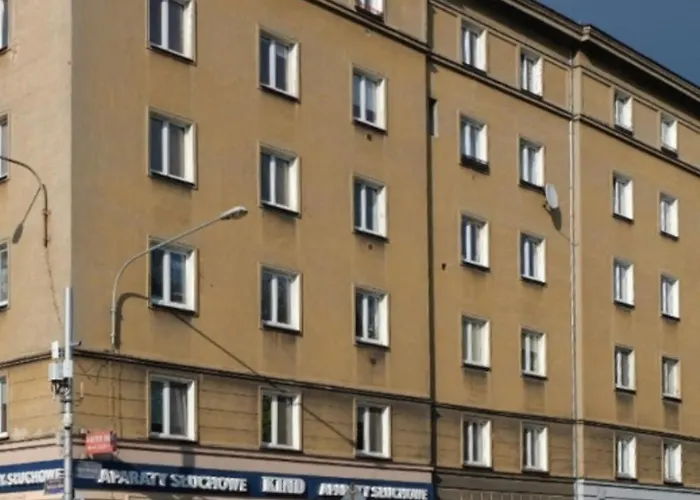 Apartment Ogrodowa 9 - Old Town - Mtp Poznan